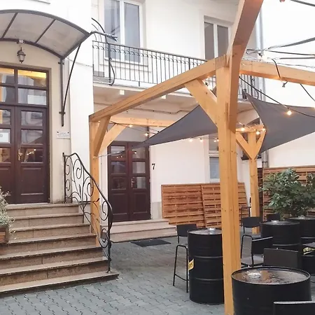 Apartmán Urban Nest Szewska 21-19 Krakov